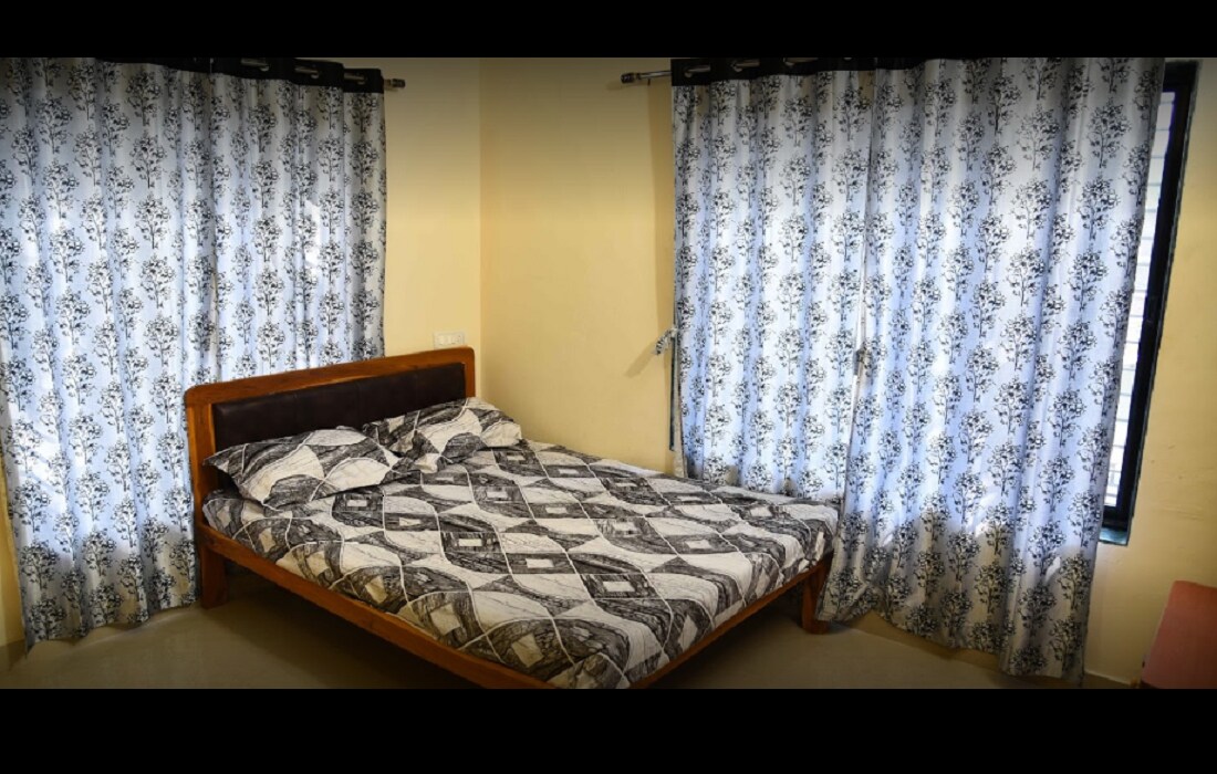 Swapnapurti Cottages | Rooms & Balcony - Tap to explore photos
