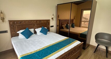 Shanaya Stayz Room Type - Bedroom 2