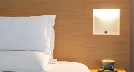 Novotel Edinburgh Park Room Type - Superior room 2 single beds