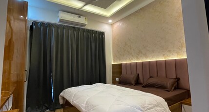 Perfect cozy stay Room Type - Bedroom
