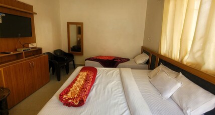 Shivlok Hotel Room Type - Family Room