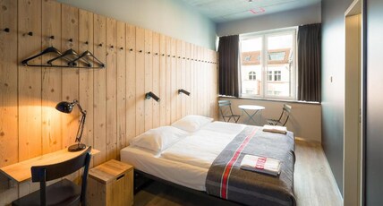 Generator Berlin Mitte Room Type - Deluxe King