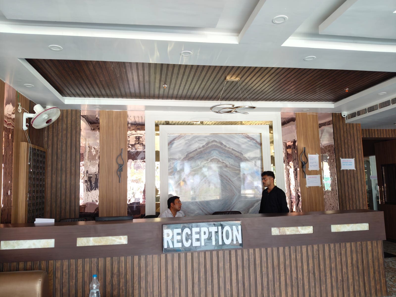 Main gallery