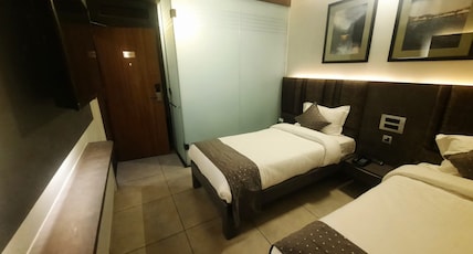 Hotel Ranbirs Alambagh Room Type - Deluxe Twin Room, Free Vallet Parking, 10 Percent Off On Food Bill, Outside Food Not Allowed, Amenit Hotel Ranbirs Alambagh Room Type - Deluxe Twin Room, Free Vallet Parking, 10 Percent Off On Food Bill, Outside Food Not Allowed, Amenit