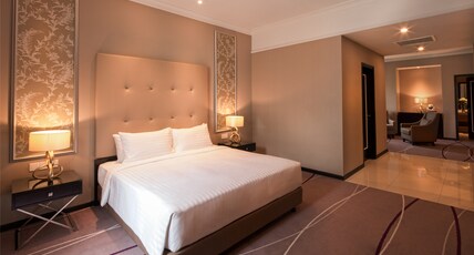 Dorsett Hartamas Kuala Lumpur Room Type - Dorsett Suite