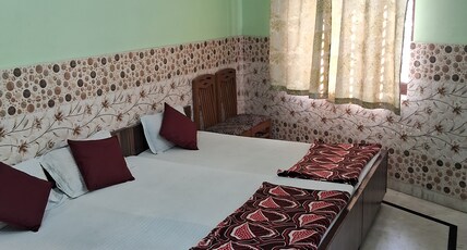 maa saraswati atithi bhavan Room Type - Standard Room