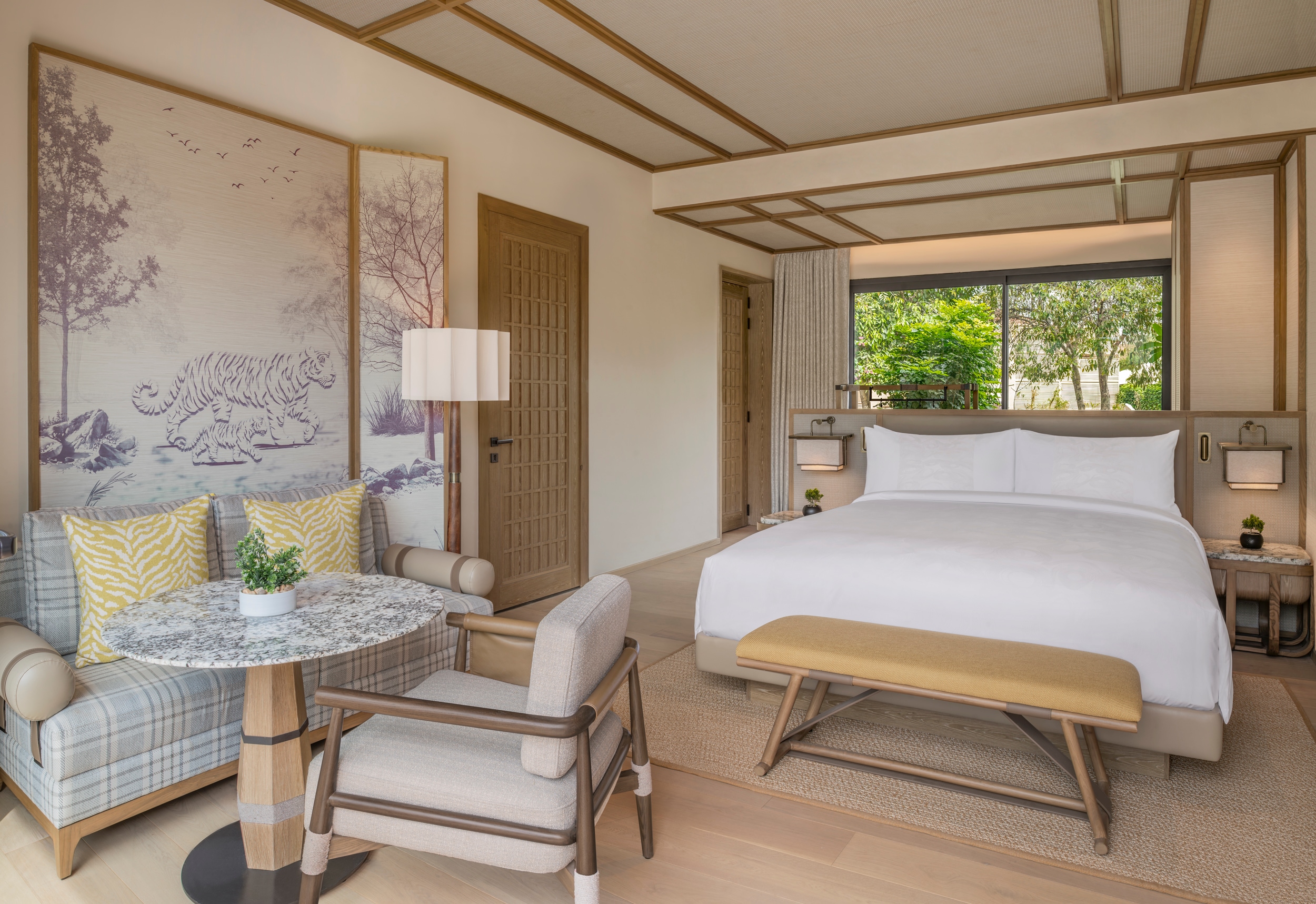 JW Marriott Ranthambore Resort & Spa - Tap to explore photos