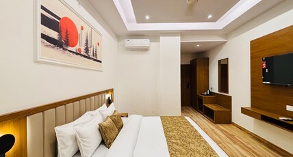 Arth Suites Lucknow Gomti Nagar Room Type - Executive Room