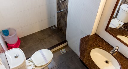 Mount n Mist, Nainital Room Type - Deluxe Room with