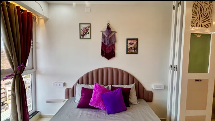 Casa Enchante a Luxe Studio Apt at Baner Pashan - Tap to explore photos