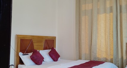 Rishi Valley Homestay Room Type - Bedroom 1
