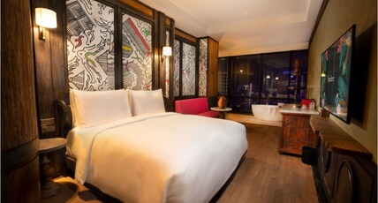 The Orient Jakarta a Royal Hideaway Hotel Room Type - Orient Room