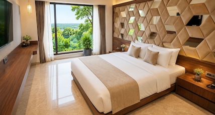Estrella The Resort Room Type - Executive Room Estrella The Resort Room Type - Executive Room
