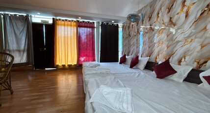 Shri Shyam Cafe & Hotel Room Type - Super Deluxe Two Room
