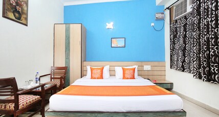 Hotel Arneja Room Type - Deluxe