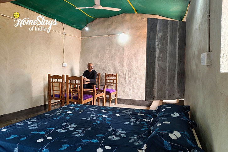 Banphool Homestay | Village home Mayali | Jashpur - Tap to explore photos
