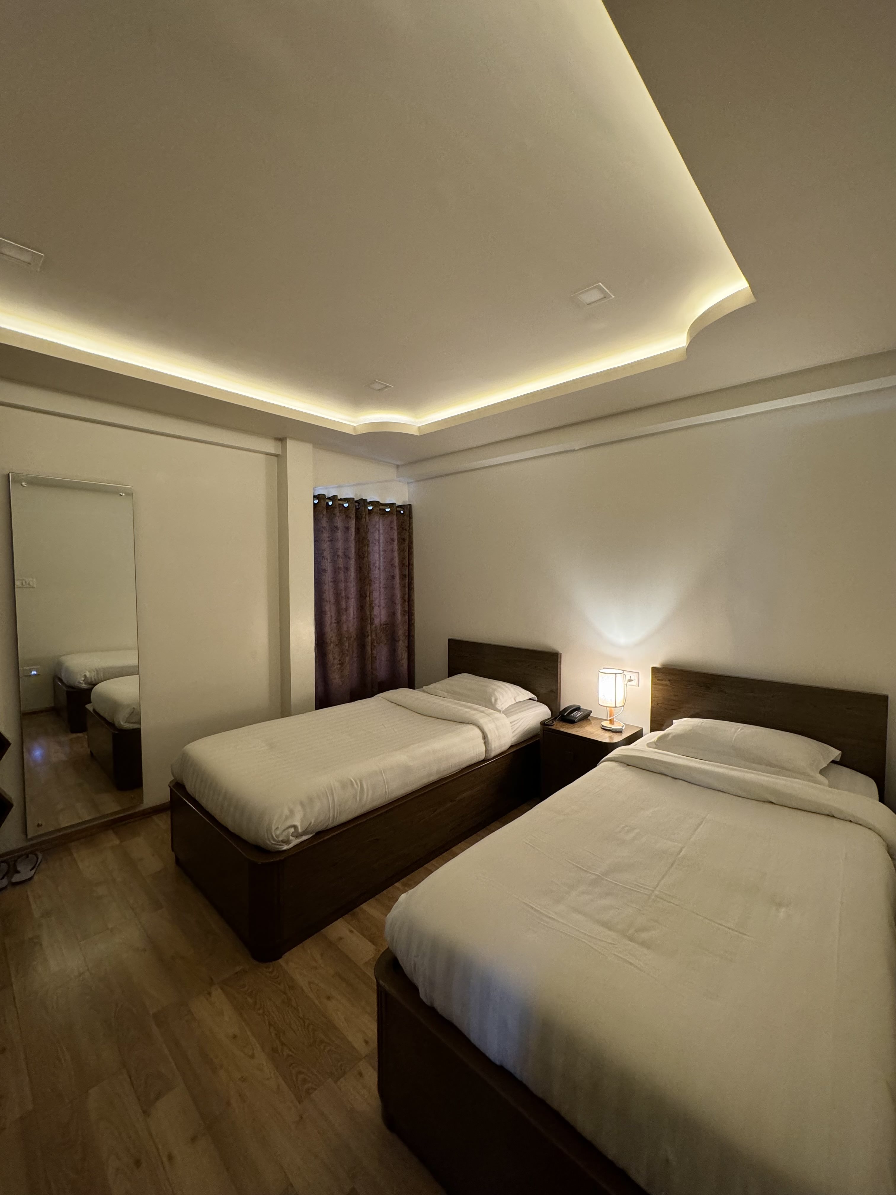 The Fratelli Guest house - Tap to explore photos