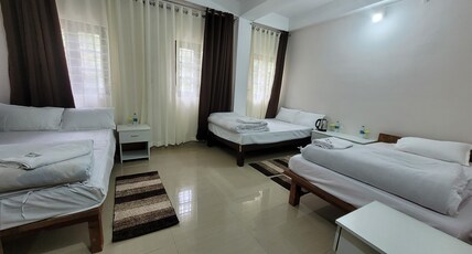 Petals and Pines Homestay Shergaon Room Type - six bed