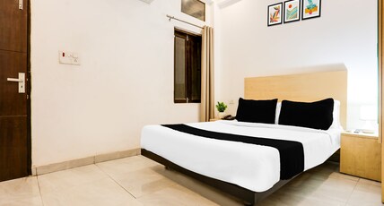 Collection O Gol Park Atala Room Type - Super Deluxe Room