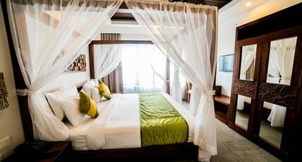 Elixir Hills Suites Resort & Spa Room Type - Jacuzzi Suite