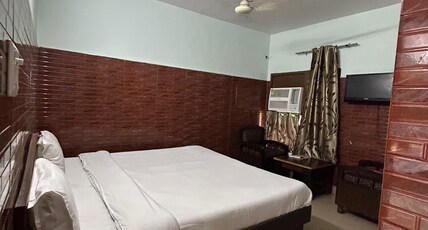 HOTEL B.K PLAZA Room Type - Non AC