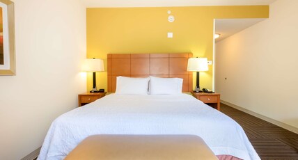 Hampton Inn Ringgold - Ft Oglethorpe Room Type - 1 KING BED NONSMOKING