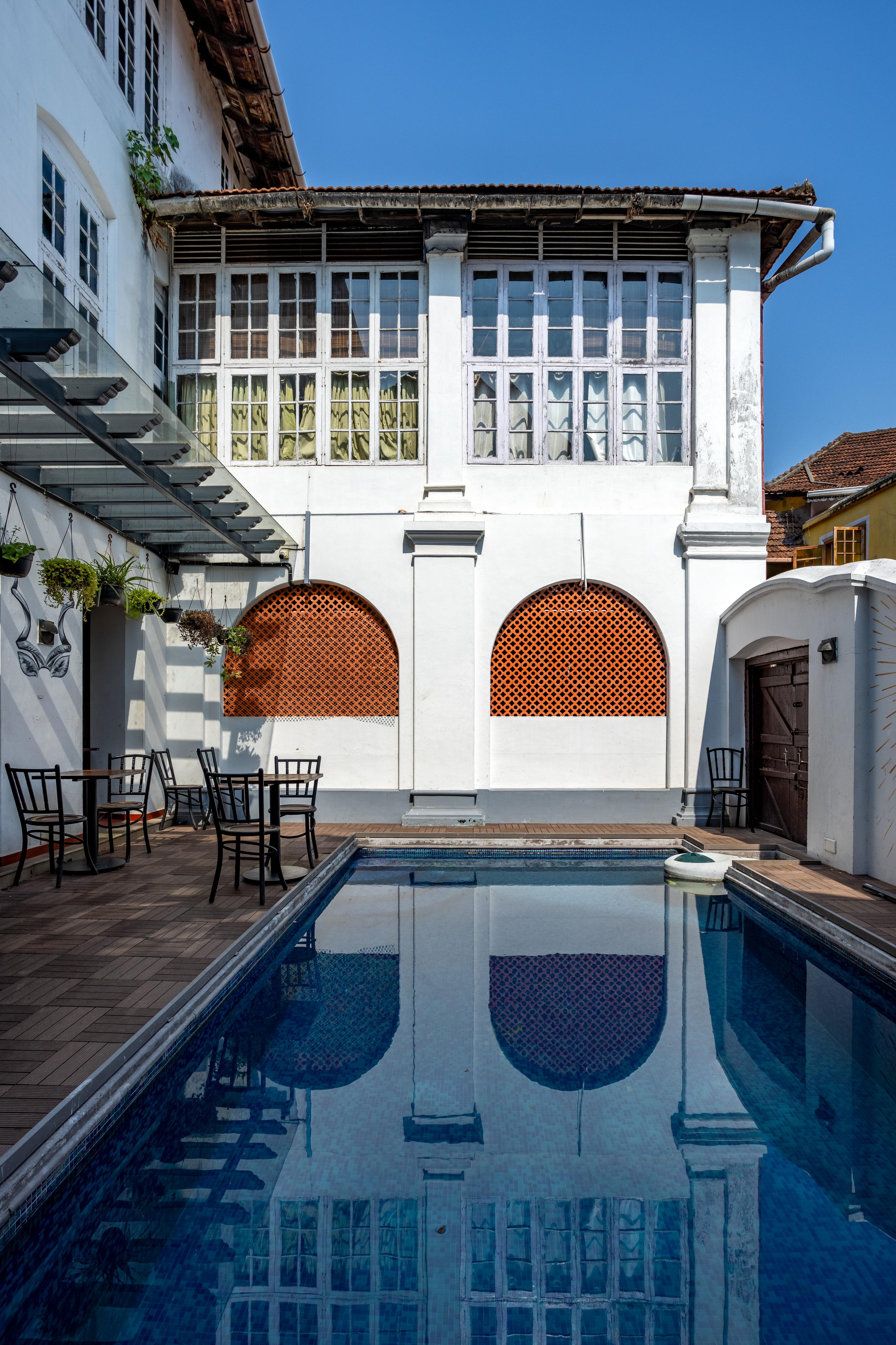 Koder House Heritage Hotel & Spa - Tap to explore photos