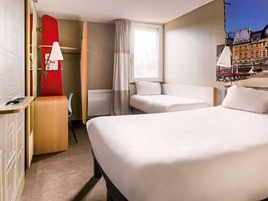 ibis Marne La Vallee Emerainville