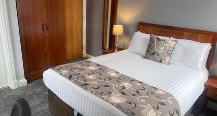 Aston Court Derby City Centre By Belvilla Room Type - Standard Double Room Aston Court Derby City Centre By Belvilla Room Type - Standard Double Room