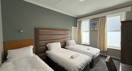 Lord Nelson Hotel by Compass Hospitality Room Type - Triple Room