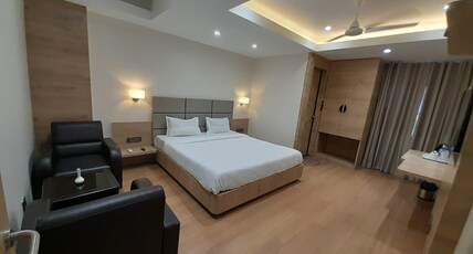 Hotel The Venue Room Type - Club Room