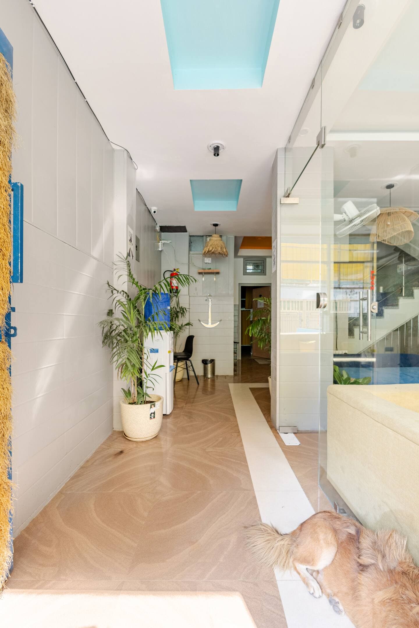 Hostel De Offlanders Rishikesh - Stay Connect & Explore - Tap to explore photos