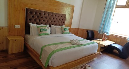 Seven Hills Resort Room Type - Deluxe Room Forest View