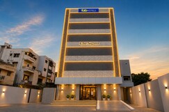 FabHotel Che Sigma- Nr. LB Nagar Metro Station