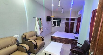 Hotel Heaven Sky Room Type - Room No.- 301 and 302, Spacious Delux room