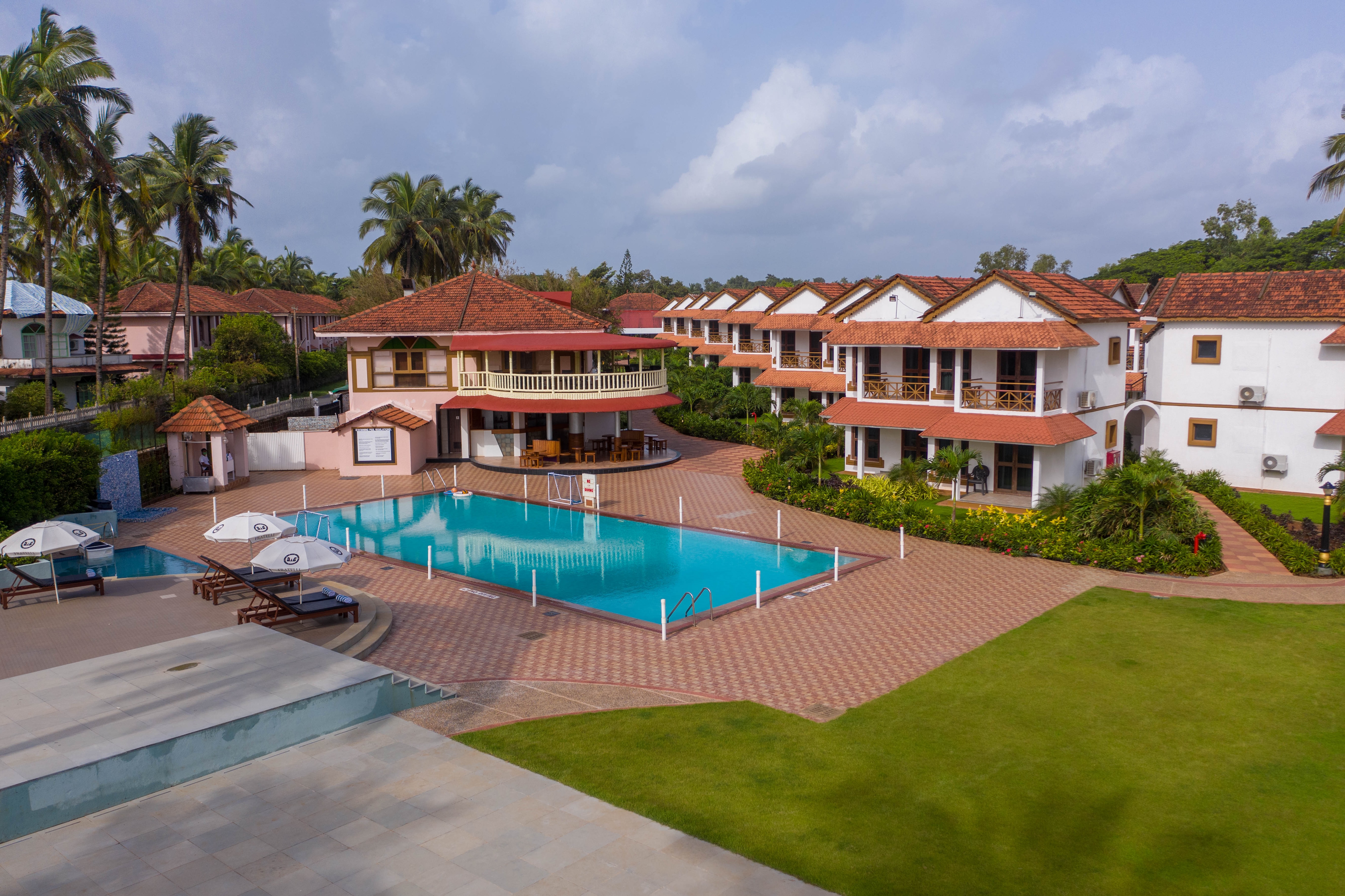 Nanu Beach Resort and Spa - Tap to explore photos