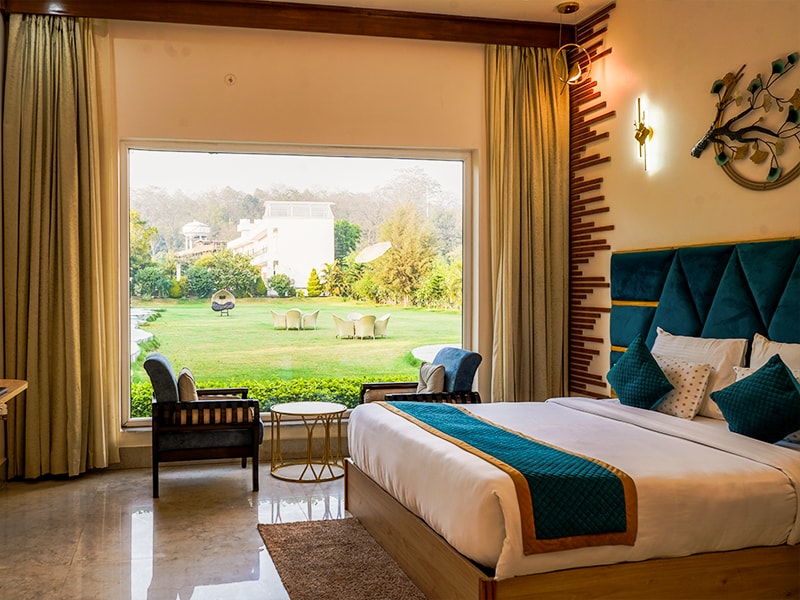 Corbett The Regnum Resort - Tap to explore photos