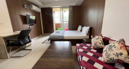 Saffron Room Type - Saffron