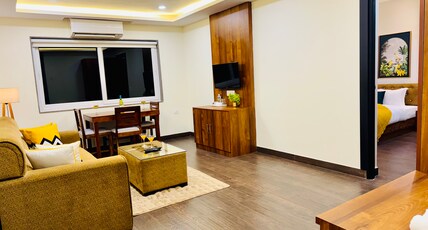 Amani by BluO - Boutique Hotel Goa Room Type - Family Room