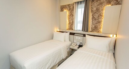 Best Western Batang Garing Room Type - 2 Single Beds, Smoking Room, Superior Room, Safe Deposit Box, Wi-Fi, Shower, Hairdryer, Full Breakfa