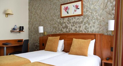 Timhotel Opéra Madeleine Room Type - Twin Room