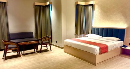 The Citi Residenci Hotel, Bidhannagar Room Type - Premium Room