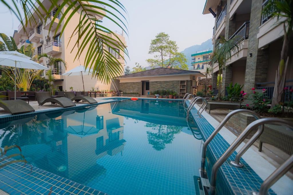 Hotel Pokhara Village & Spa - Tap to explore photos