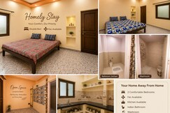Mahadev home stays