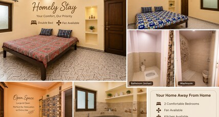 Mahadev home stays Room Type - Mahadev home stays