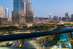 Lux 2BR @Downtown Views With Glorious Burj View