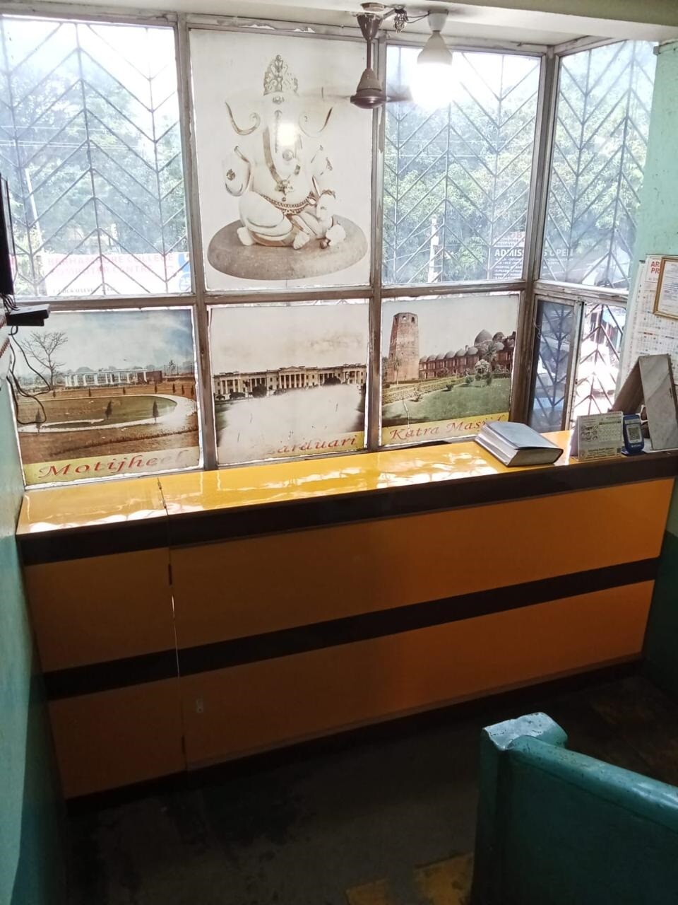 Main gallery