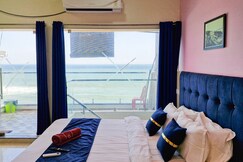 Tere Mere Beach Hotel - Pondicherry