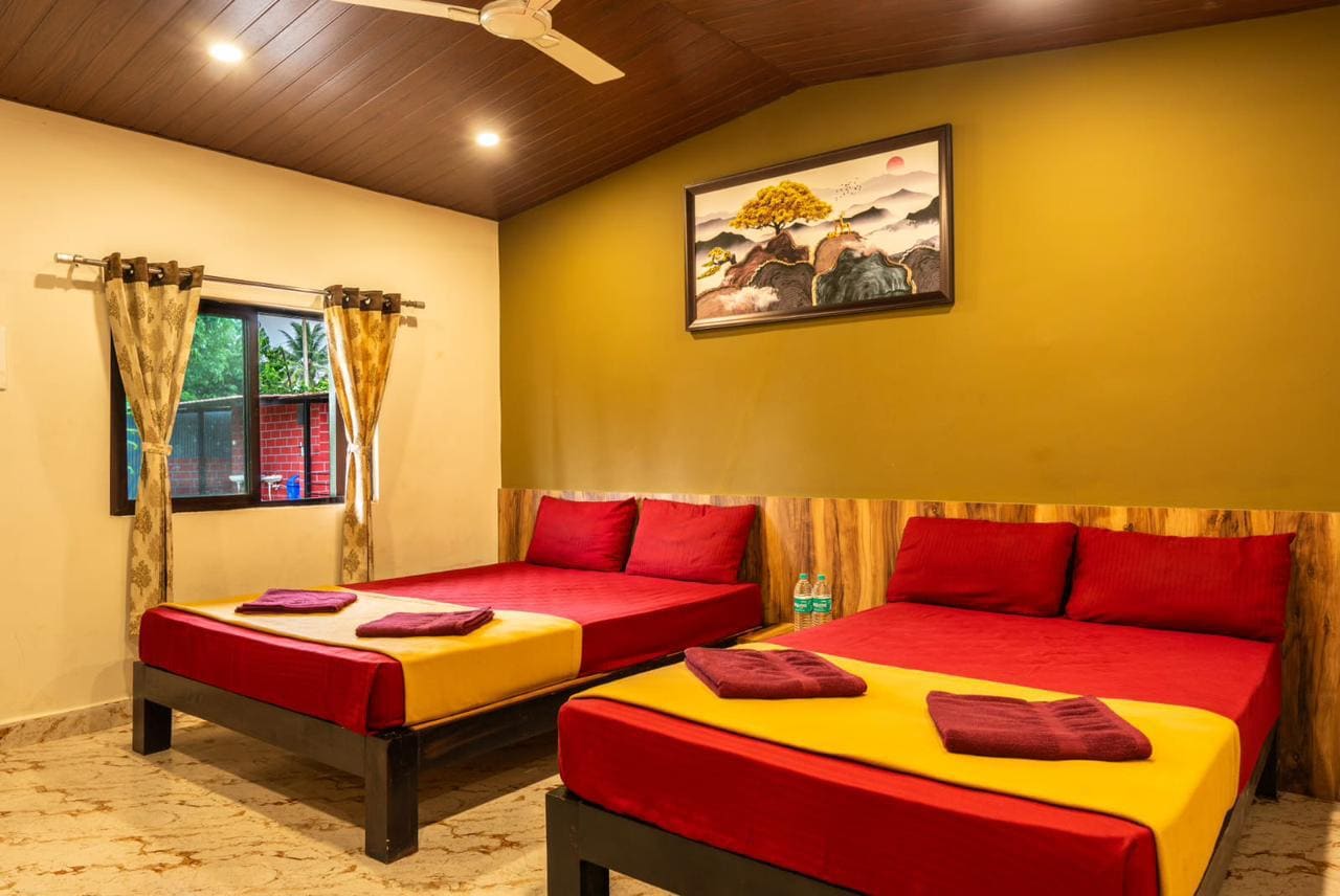 Dandeli Resorts - RP - Tap to explore photos