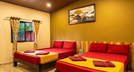 Dandeli Resorts - RP Room Type - Premium Room